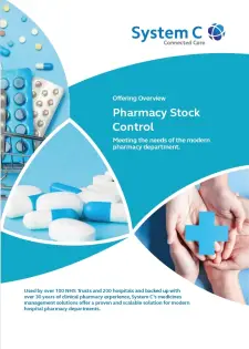 CareFlow Pharmacy Stock Control thumb copy