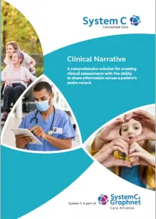 Clinical Narrative Brochure