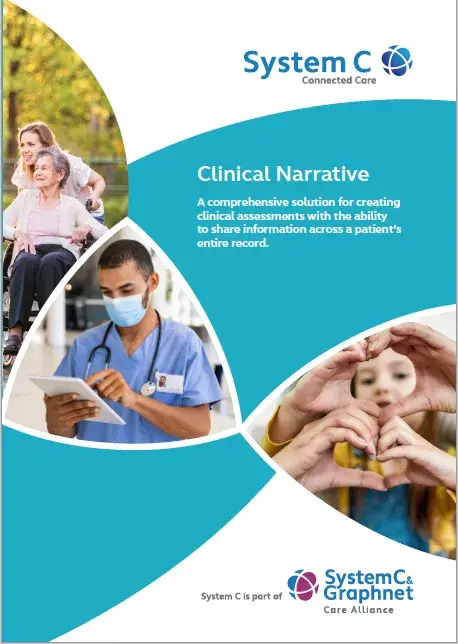 Clinical Narrative Brochure