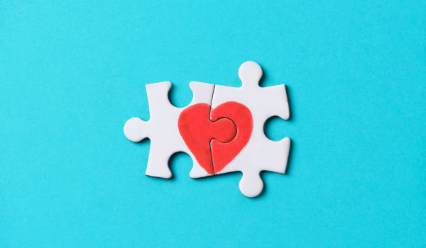 heart jigsaw