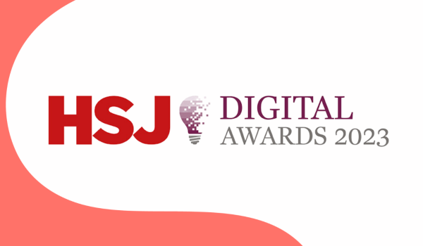 HSJ Digital Awards 2023