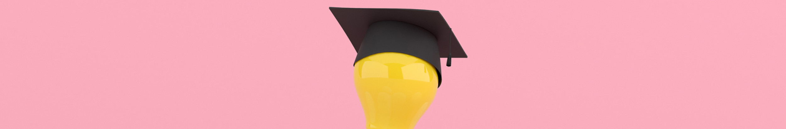 lightbulb graduate