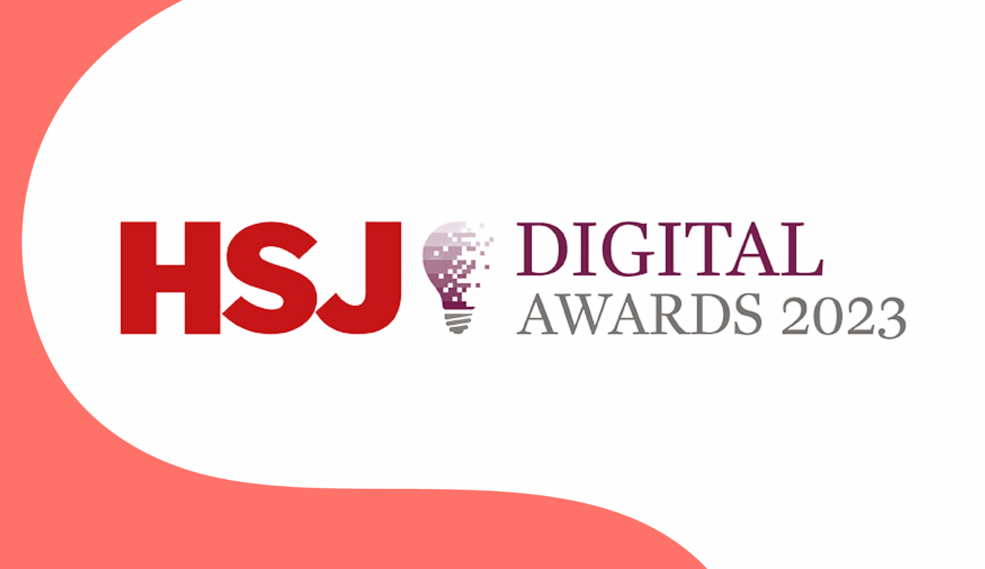 HSJ Digital Awards 2023